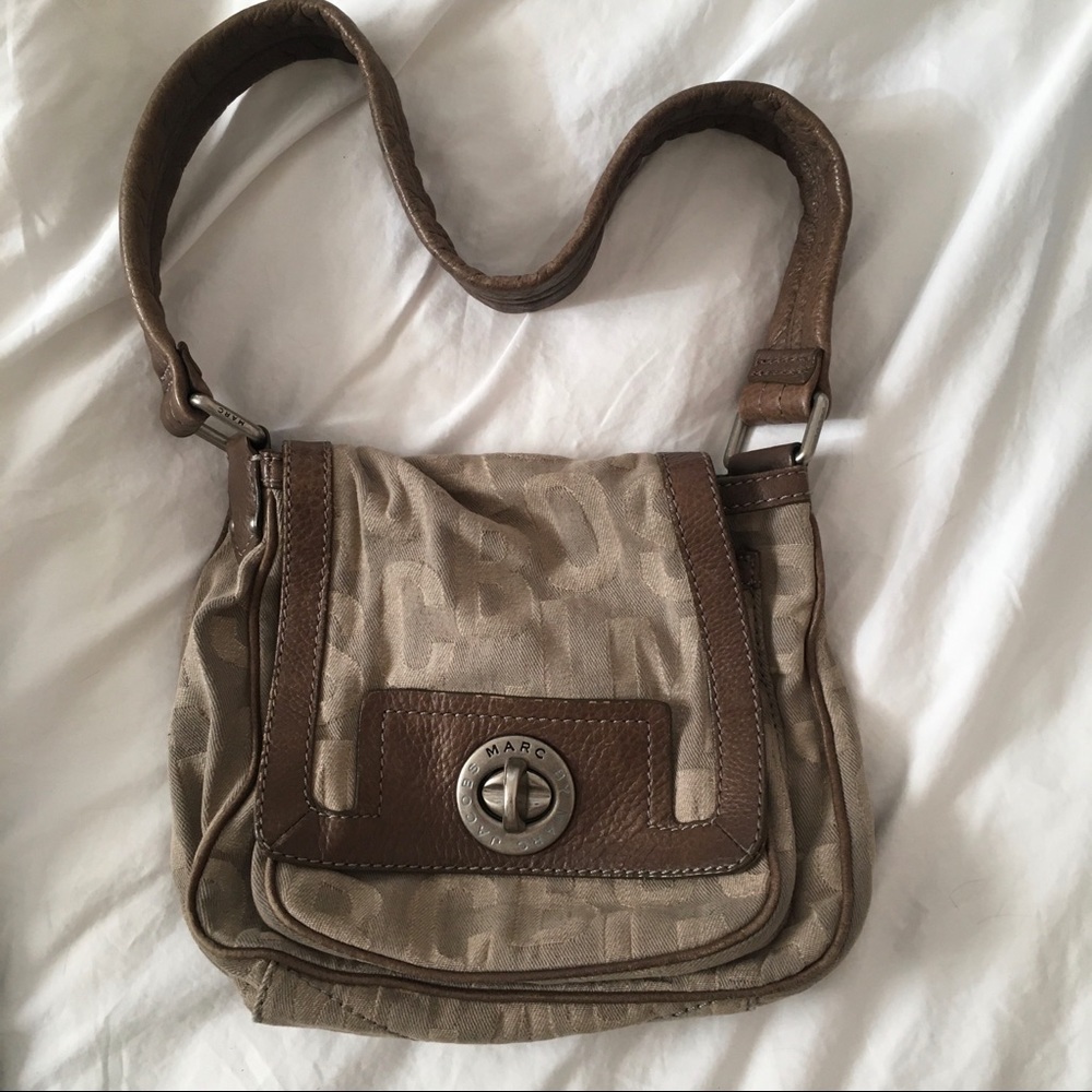 Marc by Marc Jacobs Canvas Tote